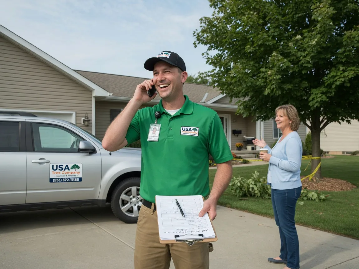 Tree Care Villa Park, IL FAQs